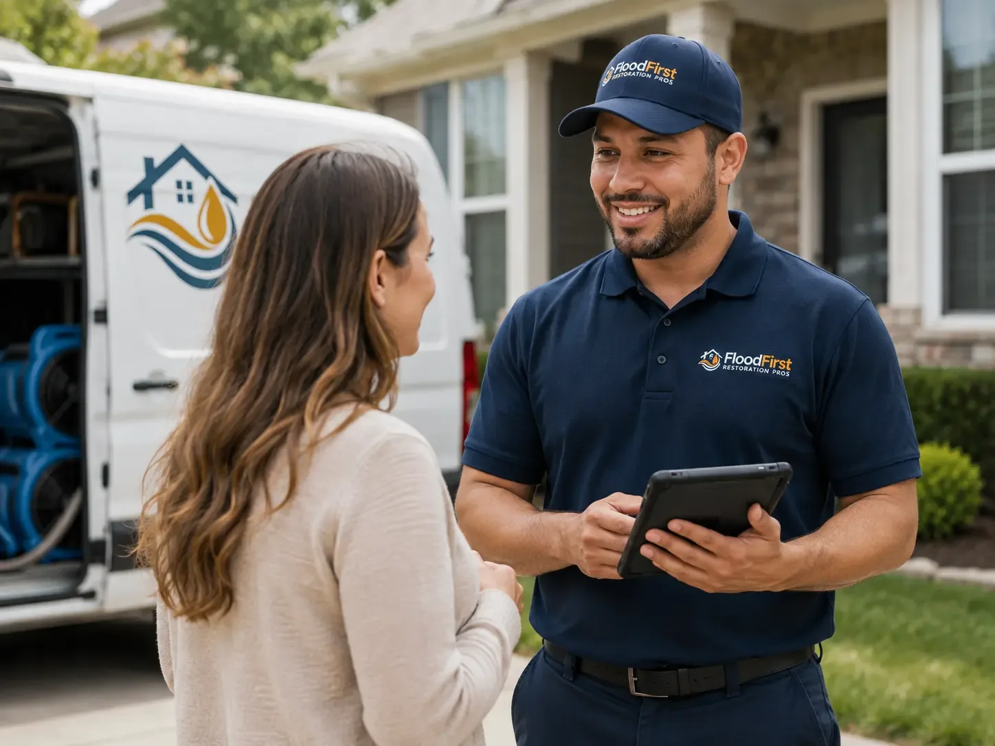 Flood Damage Restoration Dickens, NE FAQs